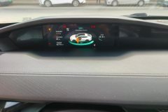 2024 Chang'an UNI-V iDD 2024 Blue Whalesmart electronicsiDD 136km Smart Premium #14