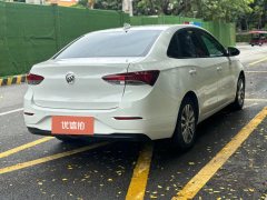 2019 Buick Excelle GT Sedan 2019 1.3T AT 18TConnectedElite China VI #9