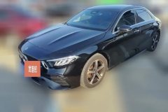 2023 Mercedes-Benz A-Class 2023 1.3T AT A 200 L Fashion #1