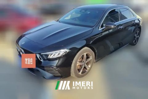 2023 Mercedes-Benz A-Class 2023 1.3T AT A 200 L Fashion