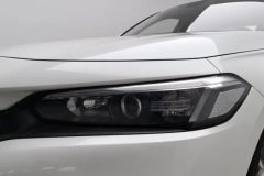 2021 Honda Civic 2022 1.5T AT 180TURBO CVTShang QingEdition #5