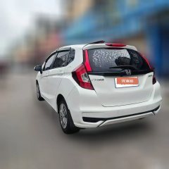 2019 Honda Fit Hatchback 2018 1.5 AT Comfort #4