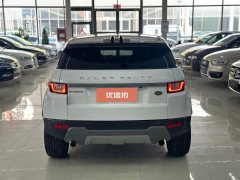 2018 Land Rover Range Rover Evoque 2018 2.0T AT 240PS SEZhiyaoEdition #8
