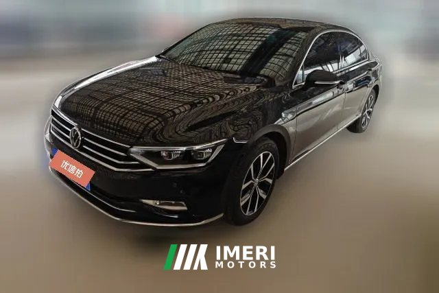 2022 Volkswagen Magotan 2020 2.0T AT 330TSILeading