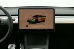 2024 Tesla Model Y 2024 rear wheel driveEdition #16