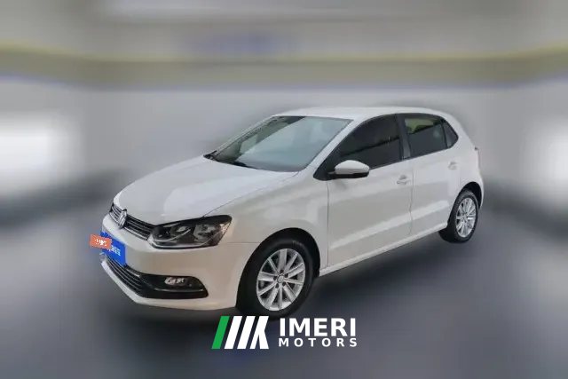 2016 Volkswagen Polo Hatchback 2014 1.4 AT Comfort