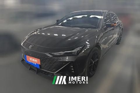 2022 Chang'an UNI-V 2022 1.5T AT Premium