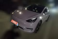 2024 Tesla Model Y 2024 rear wheel driveEdition #1