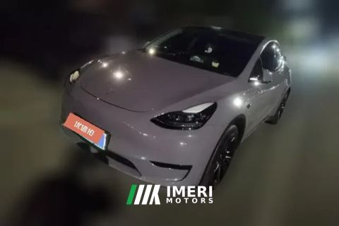 2024 Tesla Model Y 2024 rear wheel driveEdition