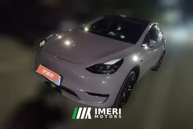 2024 Tesla Model Y 2024 rear wheel driveEdition