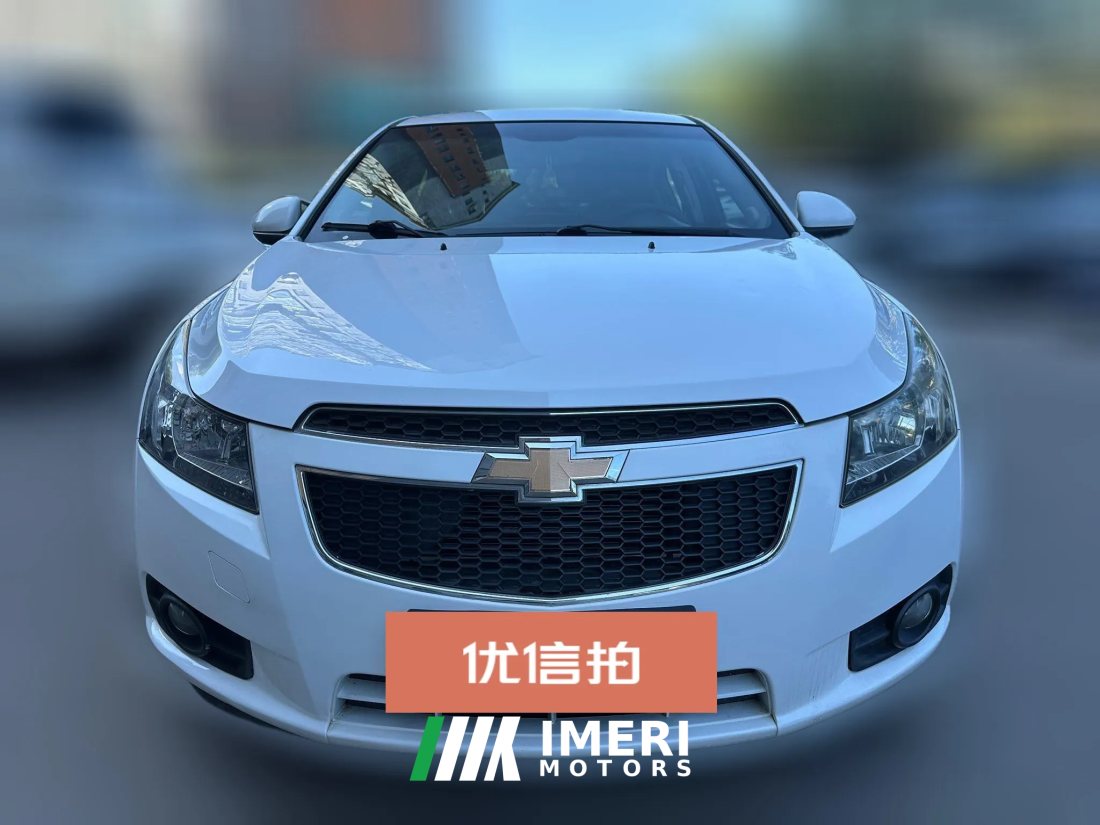 2014 Chevrolet Cruze Hatchback 2013 1.6 AT Luxury