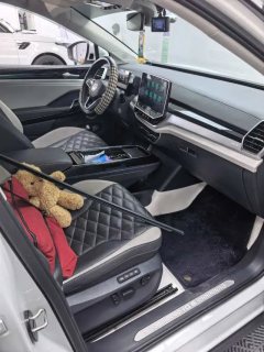 2023 Volkswagen ID.6 CROZZ 2022 Long RangePURE+Edition #5