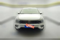 2017 Volkswagen Tiguan L 2017 1.8T AT 330TSIFlagshipFWD #2