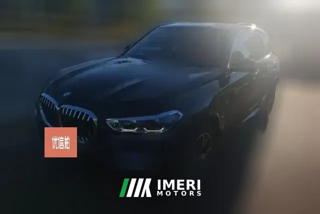 2023 BMW X5(Imported)(Imported) 2022 3.0T AT xDrive40i MSport Pkg (Imported)
