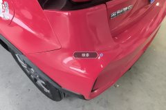 Rear Bumper