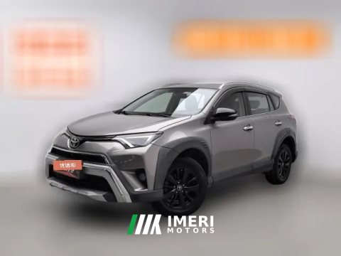 2019 Toyota RAV4 2019 2.0L AT CVT2WDfashionXLimited China V