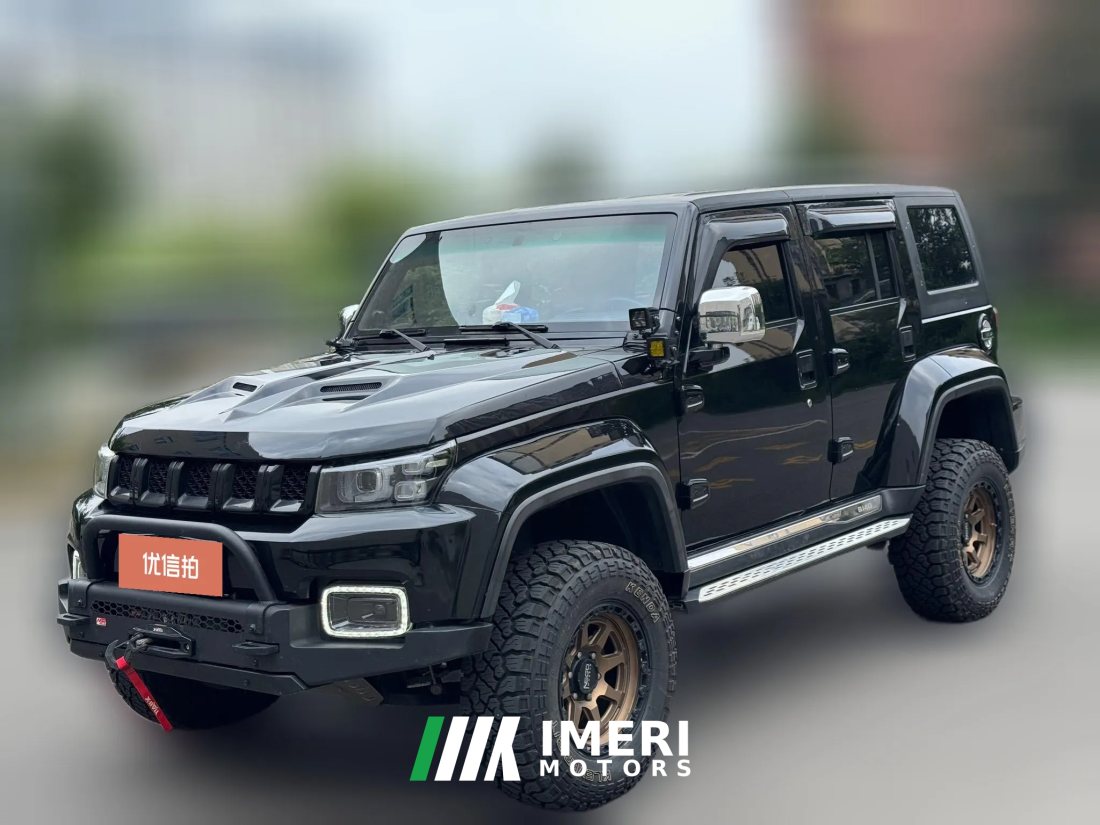 2019 Beijing Off-Road Beijing BJ40 2018 2.3T AT PLUSExclusive4WD