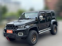 2019 Beijing Off-Road Beijing BJ40 2018 2.3T AT PLUSExclusive4WD #1