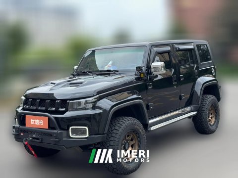 2019 Beijing Off-Road Beijing BJ40 2018 2.3T AT PLUSExclusive4WD