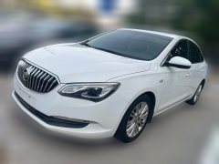 2015 Buick Excelle GT Sedan 2015 1.5 AT 15NElite #1