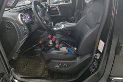 2023 Beijing Off-Road Beijing BJ40 2023 2.0D AT 4WDBlade HeroEditionknight #9