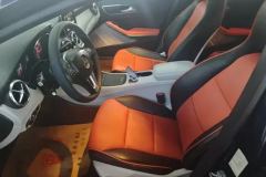 2016 Mercedes-Benz GLA-Class 2015 1.6T AT GLA200FashionFWD #9