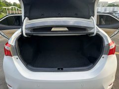 2015 Toyota Corolla 2014 1.6 AT GL #12