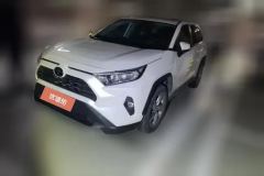 2022 Toyota RAV4 2022 2.0L CVT AT 2WDfashionPlusEdition #1