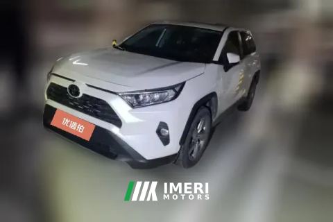 2022 Toyota RAV4 2022 2.0L CVT AT 2WDfashionPlusEdition
