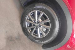 2020 Mazda CX-4 2020 2.0 AT blue sky vitalityEditionFWD #6