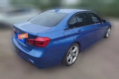 2017 BMW 3 Series 2017 2.0T AT 320Li MSport #3
