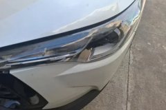 2025 Toyota Corolla Cross 2024 2.0L AT Smartelectric hybridHybrid Pioneer #5