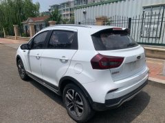 2019 Geely Auto Vision X3 2019 1.5 MT UpgradeEditionPremium #6