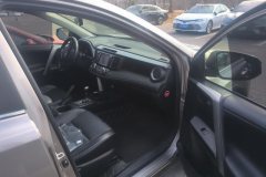 2018 Toyota RAV4 2018 2.5L AT 4WDEliteiEdition #8
