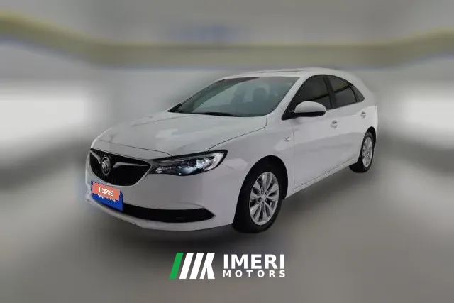 2022 Buick Excelle GT Sedan 2021 1.5 AT modelElite Facelift