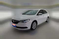 2022 Buick Excelle GT Sedan 2021 1.5 AT modelElite Facelift #1