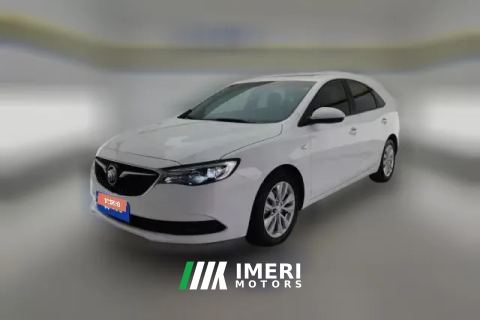 2022 Buick Excelle GT Sedan 2021 1.5 AT modelElite Facelift