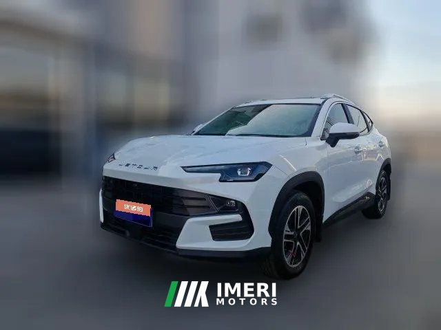 2024 Jetour Dasheng 2025 1.5TD DCT Exclusive