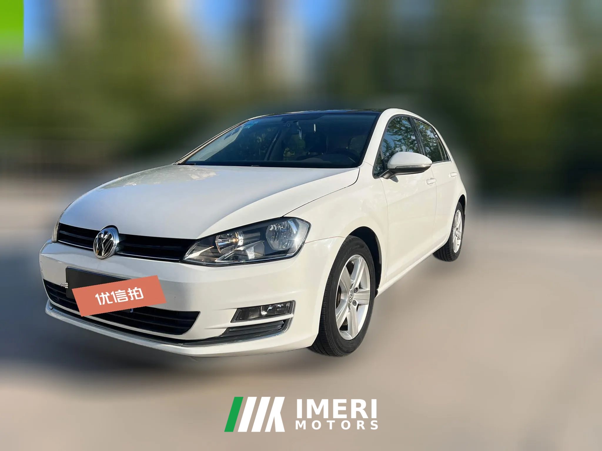 2016 Volkswagen Golf 2015 1.6 AT Comfort