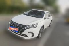 2018 BYD Qin EV 2018 EV450Smart ConnectHonorable EV #1