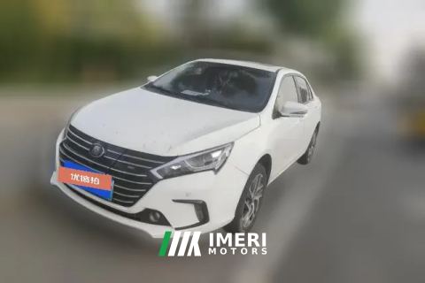 2018 BYD Qin EV 2018 EV450Smart ConnectHonorable EV