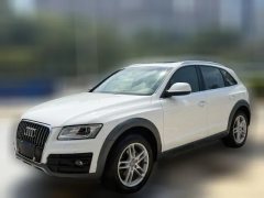 2018 Audi Q5 2018 2.0T AT 40TFSIHeritageTech #1
