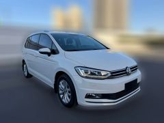 2017 Volkswagen Touran 2016 TouranL 1.4T AT 280TSI DSGShu YaEdition #3