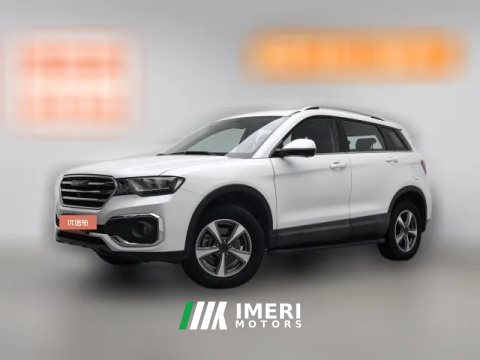 2019 Haval H6 Coupe 2018 1.5T AT Blue LabelLuxury FWD
