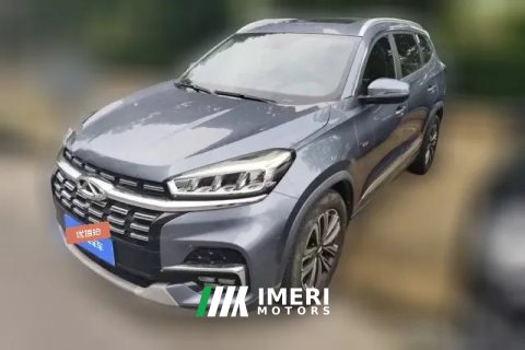 2020 Chery Tiggo 8 2020 Facelift 290TGDI ATElite