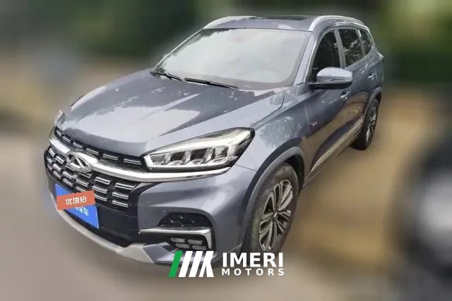 2020 Chery Tiggo 8 2020 Facelift 290TGDI ATElite