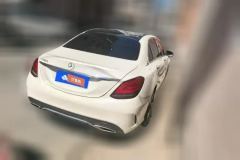2019 Mercedes-Benz C-Class 2019 1.5T AT C260LSport #3