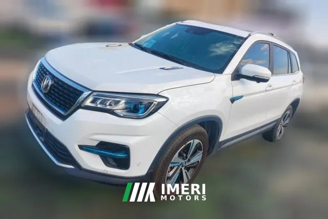 2019 Chang'an CS75 PHEV 2018 1.5T AT PHEVElite HEV