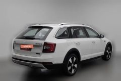 2018 Škoda Octavia 2018 1.4T AT TSI280travelEditionLuxury #2