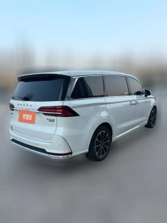 2021 Roewe iMAX8 2021 2.0T AT 400TGISupremeSeriesLu ZunEdition #4